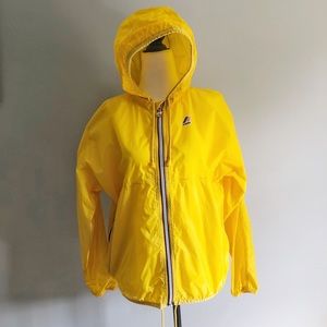 K-way Jacket Yellow